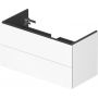 Szafka wisząca podumywalkowa 102x48.1 cm LC624201818 Duravit L-Cube zdj.14