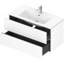 Szafka wisząca podumywalkowa 102x48.1 cm LC624201818 Duravit L-Cube zdj.15