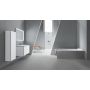 Szafka wisząca podumywalkowa 102x48.1 cm LC624201818 Duravit L-Cube zdj.3