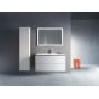 Szafka wisząca podumywalkowa 102x48.1 cm LC624201818 Duravit L-Cube zdj.4