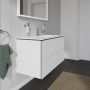 Szafka wisząca podumywalkowa 102x48.1 cm LC624201818 Duravit L-Cube zdj.5