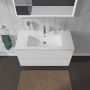 Szafka wisząca podumywalkowa 102x48.1 cm LC624201818 Duravit L-Cube zdj.6