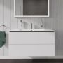 Szafka wisząca podumywalkowa 102x48.1 cm LC624201818 Duravit L-Cube zdj.9