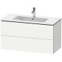 Szafka wisząca podumywalkowa 102x48.1 cm LC624201818 Duravit L-Cube zdj.1