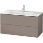 Szafka wisząca podumywalkowa 102x48.1 cm LC624204343 Duravit L-Cube zdj.1