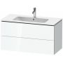 Szafka wisząca podumywalkowa 102x48.1 cm LC624208585 Duravit L-Cube zdj.1