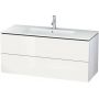 Szafka wisząca podumywalkowa 122x48.1 cm LC624308585 Duravit L-Cube zdj.1