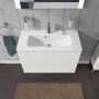 Szafka wisząca podumywalkowa 82x39.1 cm LC625701818 Duravit L-Cube zdj.7