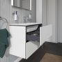 Szafka wisząca podumywalkowa 82x39.1 cm LC625701818 Duravit L-Cube zdj.8