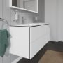 Szafka wisząca podumywalkowa 129x48.1 cm LC625801818 Duravit L-Cube zdj.7