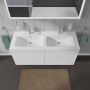 Szafka podumywalkowa wisząca 129x48.1 cm LC625902222 Duravit L-Cube zdj.4