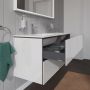 Szafka podumywalkowa wisząca 129x48.1 cm LC625902222 Duravit L-Cube zdj.6