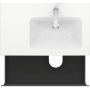 Szafka wisząca podumywalkowa 82x48.1 cm LC629201818 Duravit L-Cube zdj.3