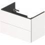 Szafka wisząca podumywalkowa 82x48.1 cm LC629201818 Duravit L-Cube zdj.4