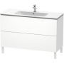 Szafka stojąca podumywalkowa 122x48.1 cm LC662801818 Duravit L-Cube zdj.1