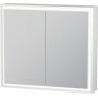 Szafka 80x15.4 cm LC755100000 Duravit L-Cube zdj.1