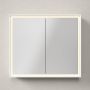 Szafka 80x15.4 cm LC755100000 Duravit L-Cube zdj.3