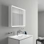 Szafka 80x15.4 cm LC755100000 Duravit L-Cube zdj.5