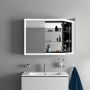 Szafka 80x15.4 cm LC755100000 Duravit L-Cube zdj.6