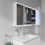 Szafka 80x15.4 cm LC755100000 Duravit L-Cube zdj.9