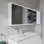 Szafka 120x15.4 cm LC755300000 Duravit L-Cube zdj.6