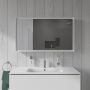 Szafka 120x15.4 cm LC755300000 Duravit L-Cube zdj.8