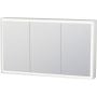 Szafka 120x15.4 cm LC755300000 Duravit L-Cube zdj.1