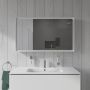 Szafka z lustrem 120x15.4 cm LC7553000000000 Duravit L-Cube zdj.4