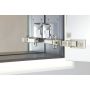 Szafka z lustrem 120x15.4 cm LC7553000000000 Duravit L-Cube zdj.6