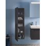 Szafka wisząca boczna 40x36 cm N11308L49490000 Duravit No. 1 zdj.6