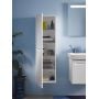 Szafka wisząca boczna 40x36 cm N11308R18180000 Duravit No. 1 zdj.7