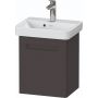 Szafka wisząca podumywalkowa 39x34.6 cm N14266R49490000 Duravit No. 1 zdj.5