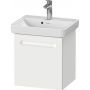 Szafka wisząca podumywalkowa 44x38.6 cm N14267L18180000 Duravit No. 1 zdj.1