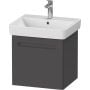 Szafka wisząca podumywalkowa 49x42.6 cm N14280049490000 Duravit No. 1 zdj.9