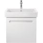 Szafka wisząca podumywalkowa 54x42.6 cm N14281018180000 Duravit No. 1 zdj.8