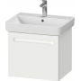 Szafka wisząca podumywalkowa 54x42.6 cm N14281018180000 Duravit No. 1 zdj.1