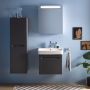 Szafka wisząca podumywalkowa 59x42.6 cm N14282049490000 Duravit No. 1 zdj.4