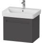 Szafka wisząca podumywalkowa 59x42.6 cm N14282049490000 Duravit No. 1 zdj.7