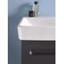 Szafka wisząca podumywalkowa 74x42.6 cm N14283049490000 Duravit No. 1 zdj.4