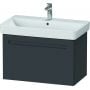 Szafka wisząca podumywalkowa 74x42.6 cm N14283049490000 Duravit No. 1 zdj.1