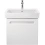 Szafka wisząca podumywalkowa 49x42.6 cm N14380018180000 Duravit No. 1 zdj.7