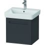 Szafka wisząca podumywalkowa 49x42.6 cm N14380049490000 Duravit No. 1 zdj.1