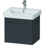 Szafka wisząca podumywalkowa 54x42.6 cm N14381049490000 Duravit No. 1 zdj.1