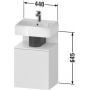 Szafka QA4076R49180000 Duravit Qatego zdj.2