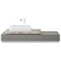 Konsola podumywalkowa 120x48x17 cm QA4699043430000 Duravit Qatego zdj.5