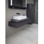 Konsola podumywalkowa 120x47x17 cm grafitowa QA4699049490000 Duravit Qatego zdj.3