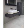 Konsola podumywalkowa 120x47x17 cm grafitowa QA4699049490000 Duravit Qatego zdj.7