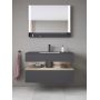 Umywalka z szafką 100 cm dąb QA4786055490010 Duravit Qatego zdj.5