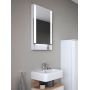 Lustro 45x75 cm QA7080018180000 Duravit Qatego zdj.4