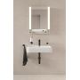 Lustro 60x75 cm QA7081018180000 Duravit Qatego zdj.5